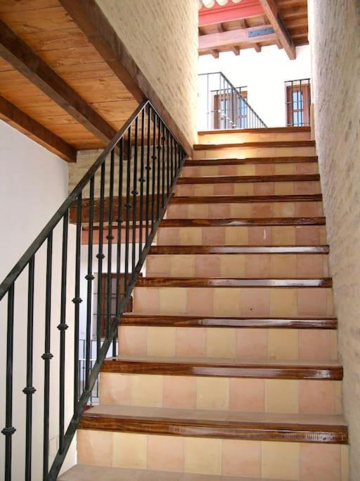 Loft & Private Rooftop With Bbq Sevilha Exterior foto