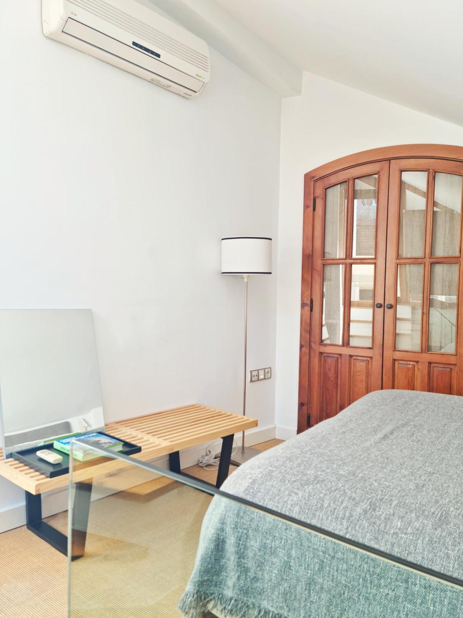 Loft & Private Rooftop With Bbq Sevilha Exterior foto